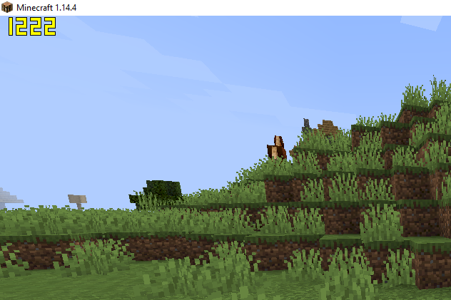 Больше ТЫСЯЧИ ФПС в Майнкрафте, это нормально