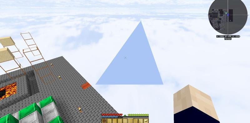 Баг с текстурпаком Minecraft