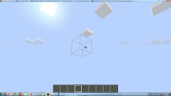 Посогите решить проблему с майнкрафтом