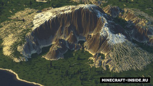 Как сделать такую фотографию minecraft