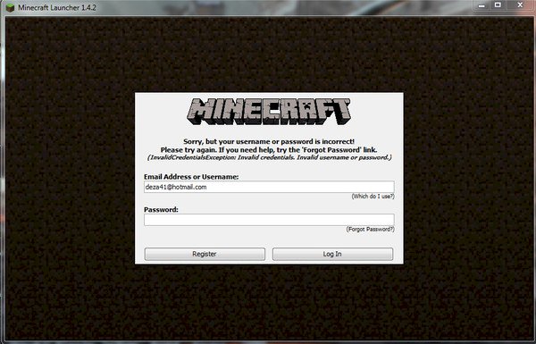 Проблемы с лицензионным лаунчером minecraft, а на сайте я зашёл без проблем, Что делать Скрин внизу