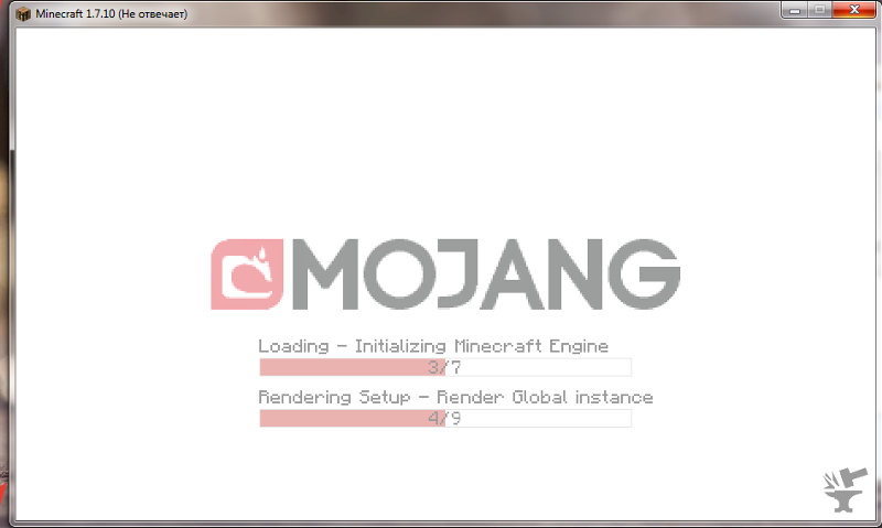 У меня проблема с майнкрафтом Мод Ore Spawn не запускается. PS: Версия 1.7. 10, папку META-INF удалил Фотка ниже