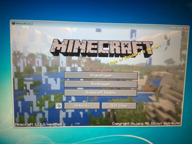 Проблема с производительностью игры Minecraft