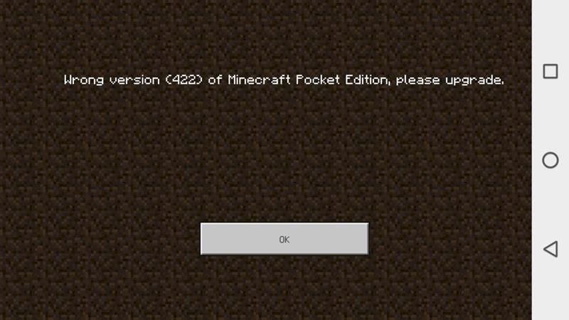 Что это за ошибка и как её исправить майнкрафт