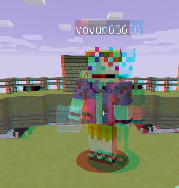 Что не так настройками майнкравта