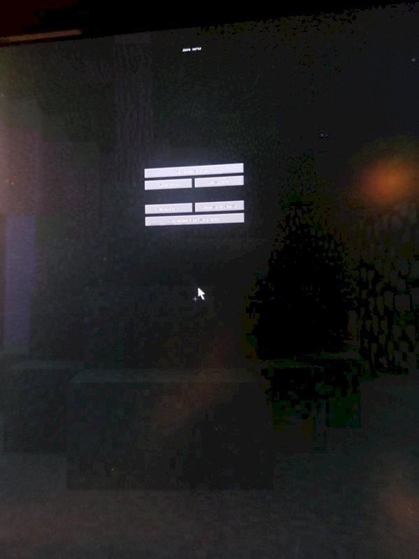 Как увеличить интерфейс в майнкрафте