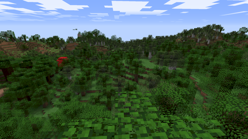 Майнкрафт мыльная графика