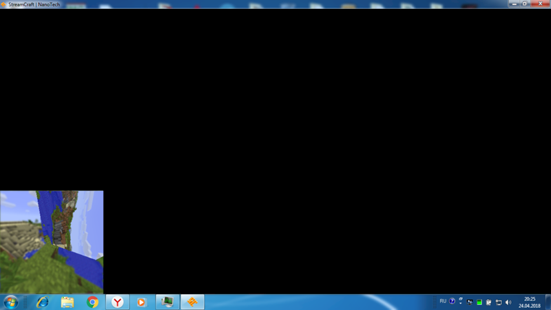 Что с изображением в майнкрафт