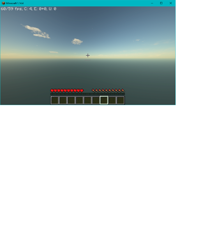Что делать если после подключения к серверу Minecraft нет текстур. Что делать