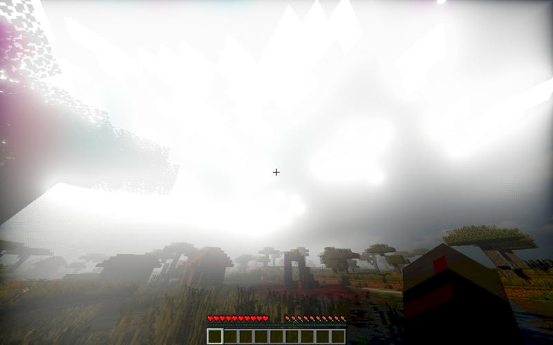 Minecraft 1.18.2 шейдеры