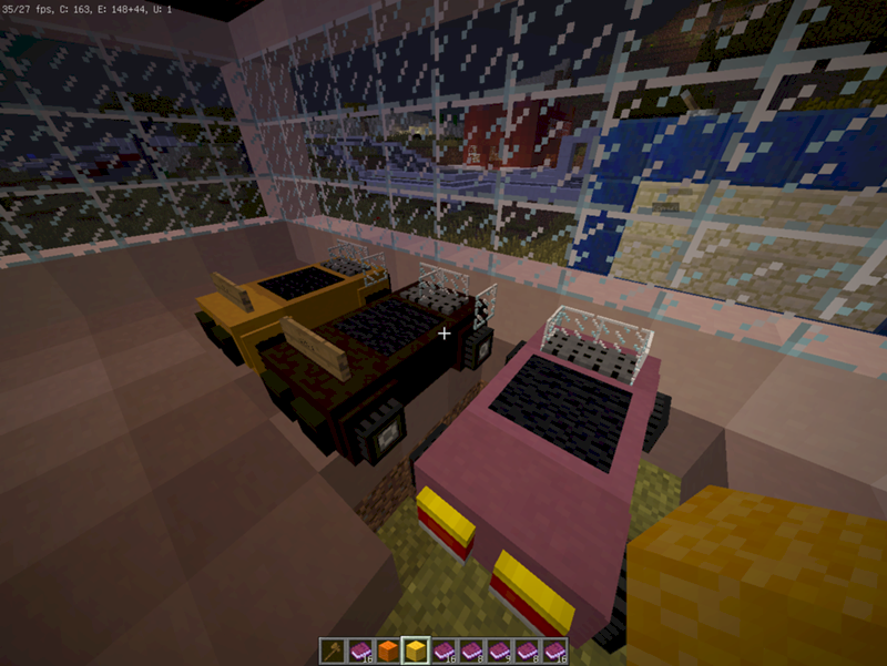 Minecraft как убрать Entity с мира