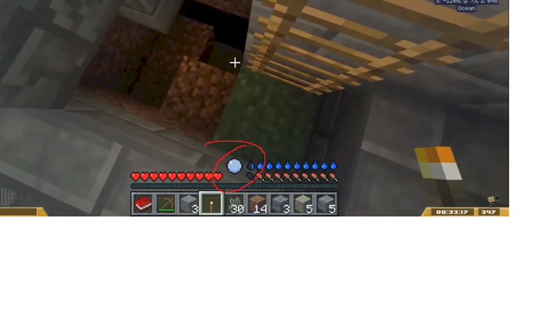 Помогите узнать название мода в майнкрафт