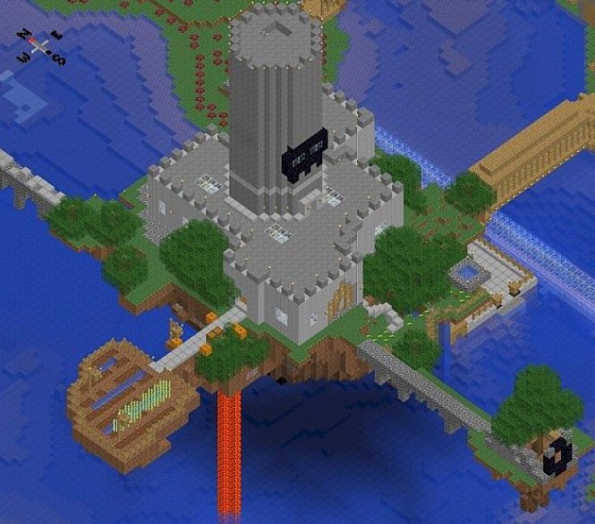 Подскажите по minecraft. Давно была такая программулина