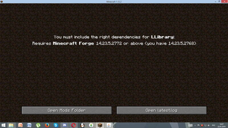 Решение ошибки minecraft closed with exit code 1073740791 в tlauncher