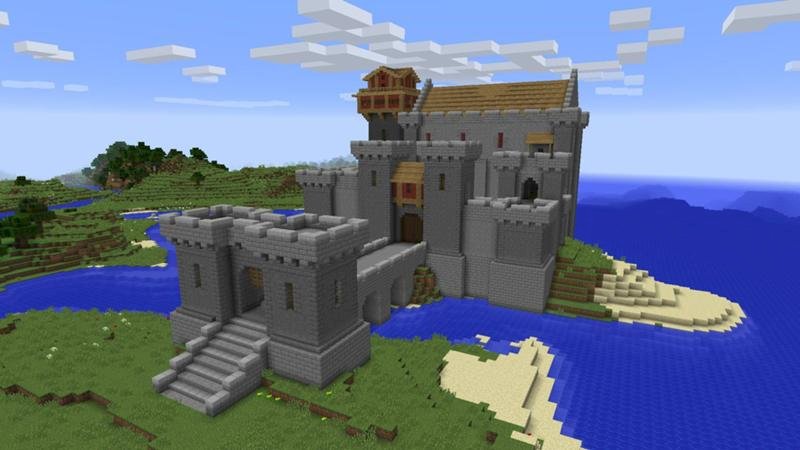 Minecraft - Компьютерная видео игра