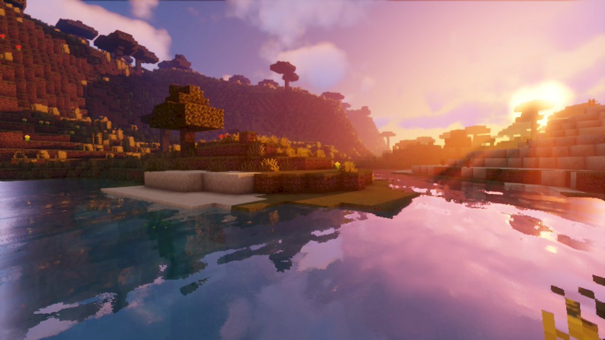 Какие шейдеры для майнкрафта выбрать, если слабая видеокарта