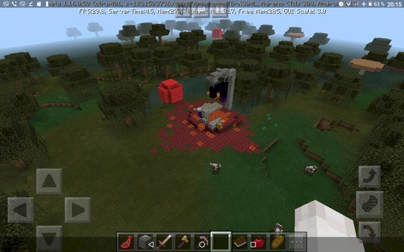 Что это в майнкрафте