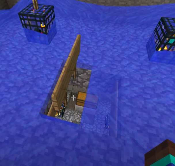 Вопрос о майнкрафте и табличках