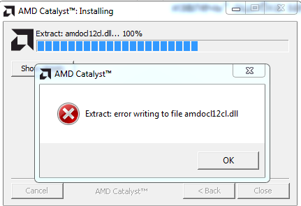 Ошибка при запуске minecraft