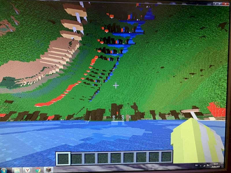 Помогите с шейдерами на Маинкрафт