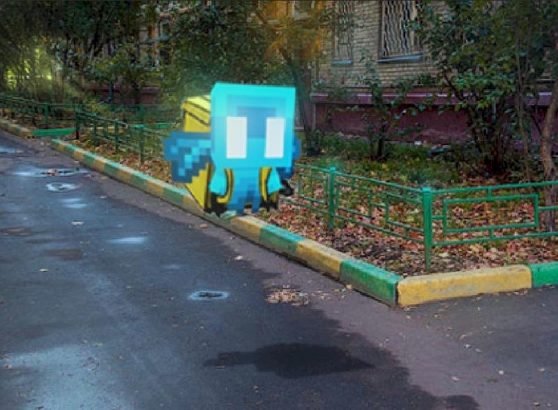 Кто в майнкрафт