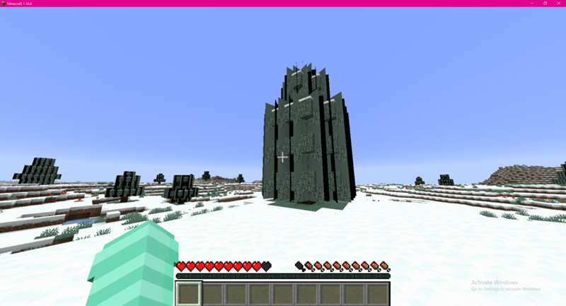 Не работает add-on Better leaves в Minecraft