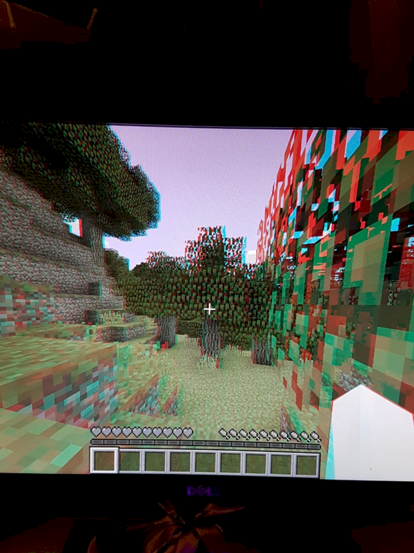 Майнкрафт под кайфом