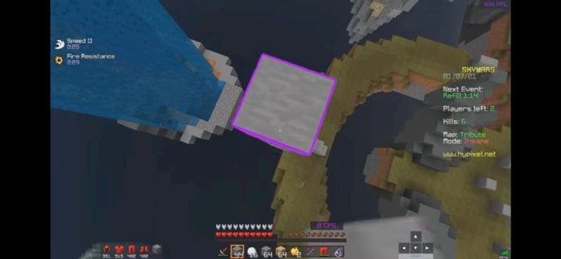 Проблемы с рп майнкрафт