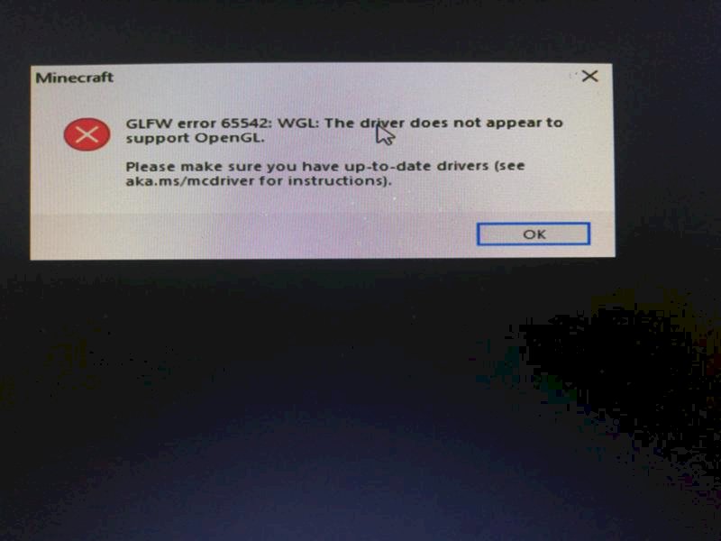 Майнкрафт крашит, не знаю что делать