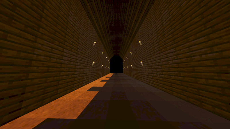 Что построить в minecraft