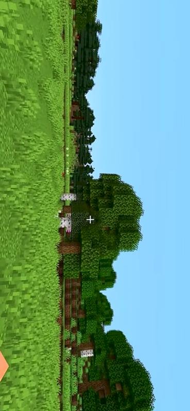 Как сделать такую графику в Minecraft