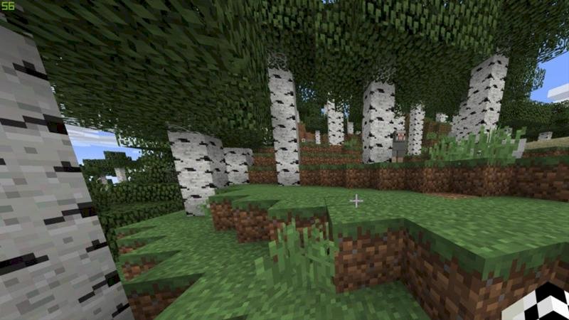 Полноэкранный режим в майнкрафт ошибка