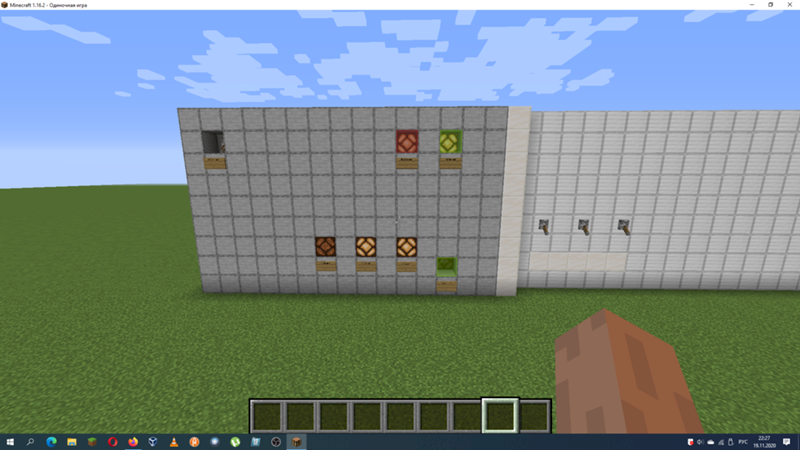 Что за ошибки в майнкрафте