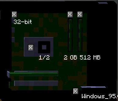 Ошибка VirtualBox через мод в маинкрафт