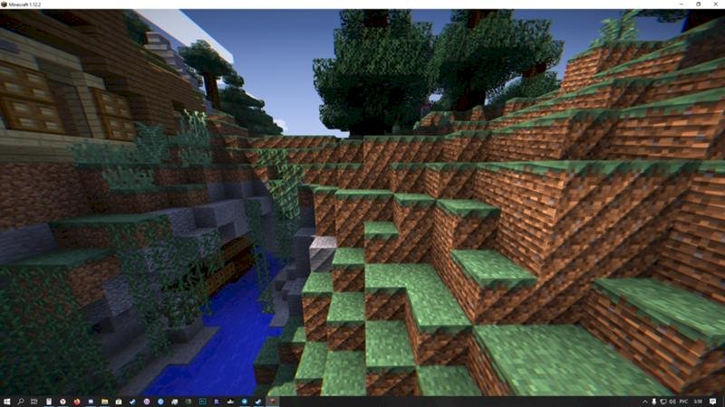 Minecraft. Шейдеры. Проблема с Тенями