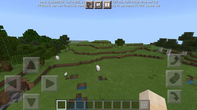 Не спавниваются деревни в Майнкрафте