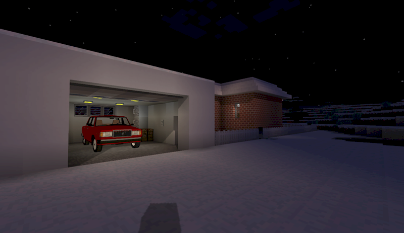 Как вам мой дом в Майнкрафт