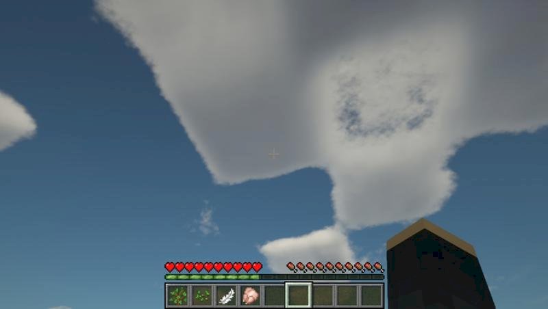 Minecraft shaderpack, help with searching this shit - 2