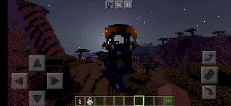 Что это В майнкрафте