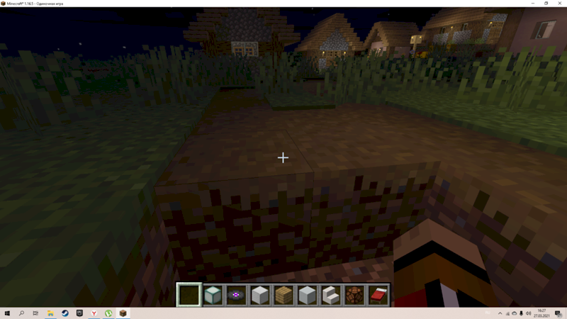 Что за блок в майнкрафт