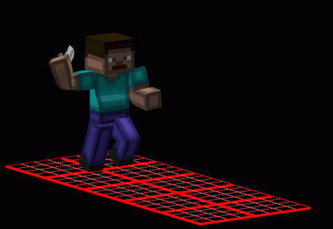 Погасает монитор во время игры в маинкравт