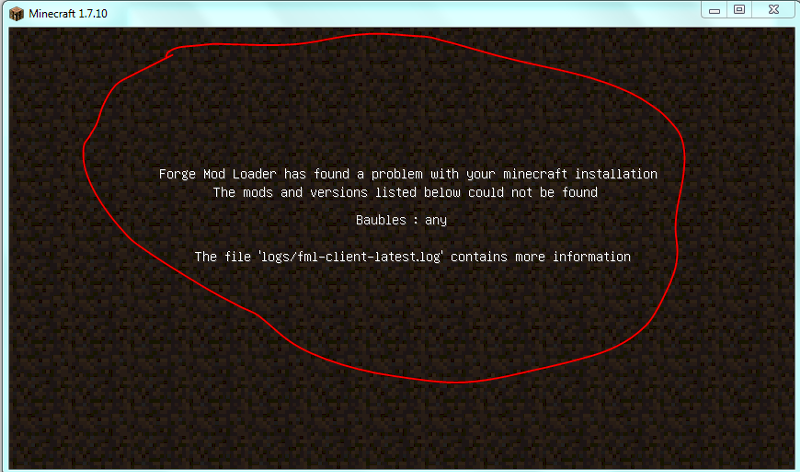 Вопрос по Minecraft. Всем привет. Ребят у меня вот такая проблема и я не знаю как её решить