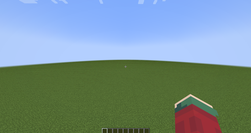 Сети между блоков в майнкрафт, не понимаю