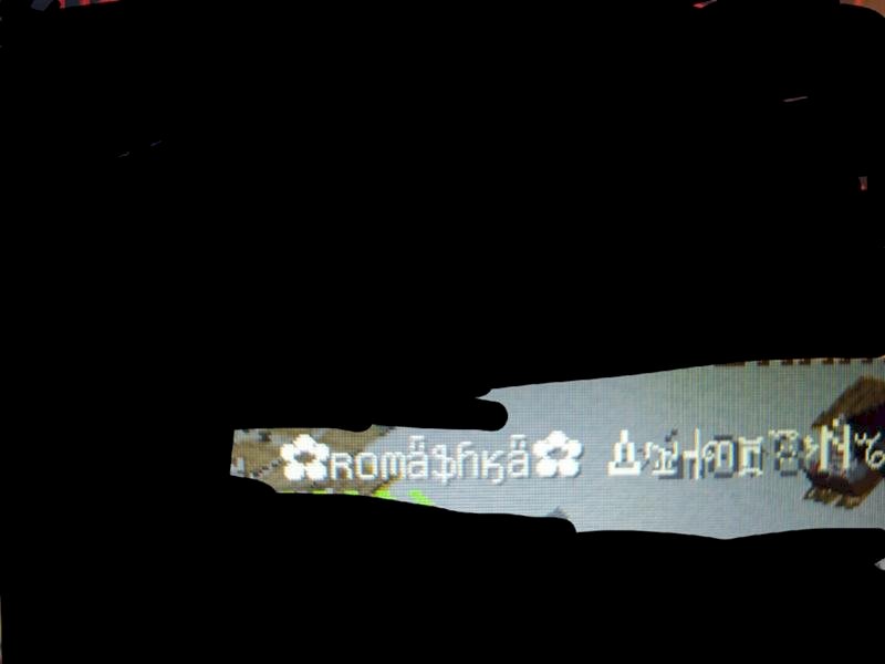 Префикс для майнкрафт со значками