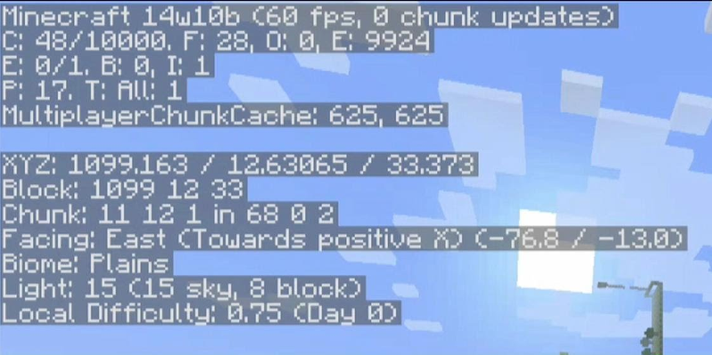 Майнкрафт 21w06a вопрос появился у меня