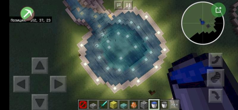 Проблема в майнкрафте с рыбами - 1