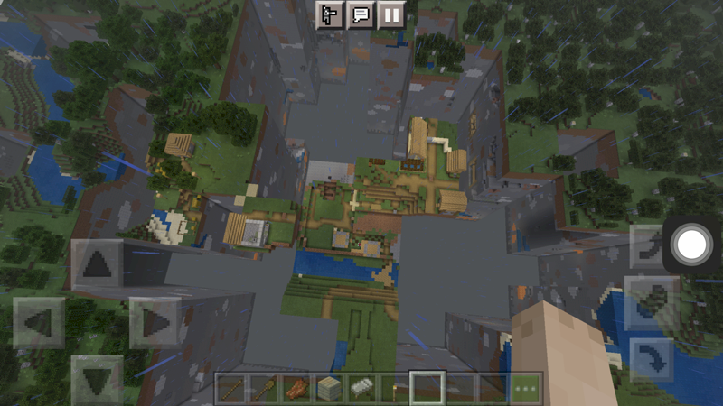 Проблемы в майнкрафте