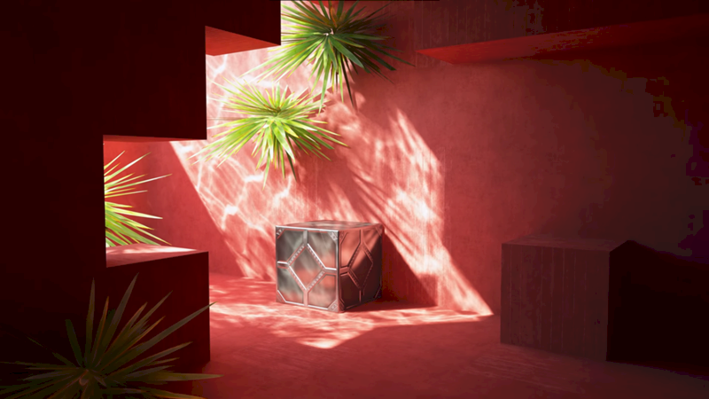 Когда появится майнкрафт с графикой ведьмака 3