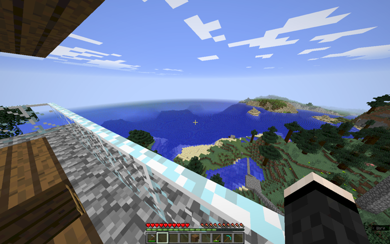 Помогите Майнкрафт