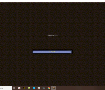 Захожу на сервер майнкрафт и падаю
